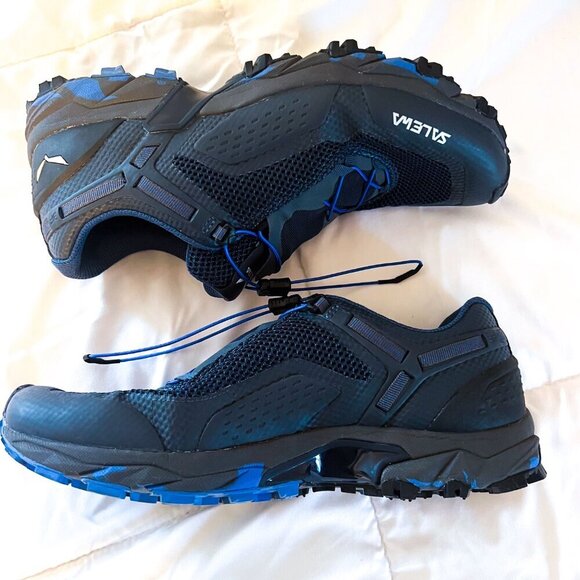 Salewa Men\'s Ultra Train 2 Trail Running Shoes Blue Size 8.5 main image 11